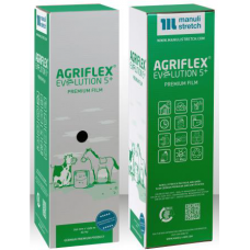 Agriflex Evolution 5+ Käärintäkalvo MH 750 vihreä